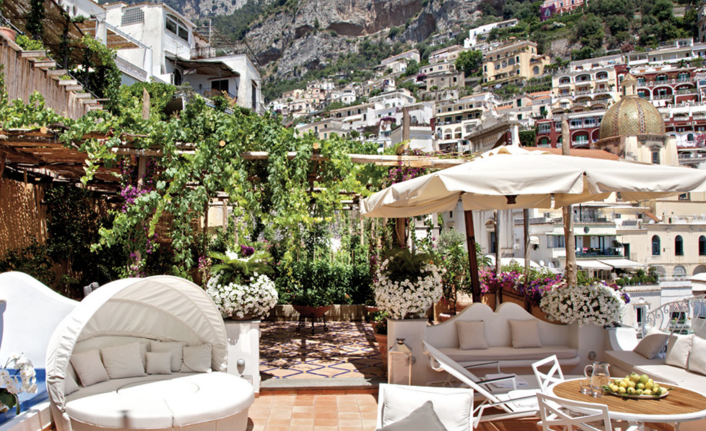 Covo dei Saraceni | Where To Stay In Positano