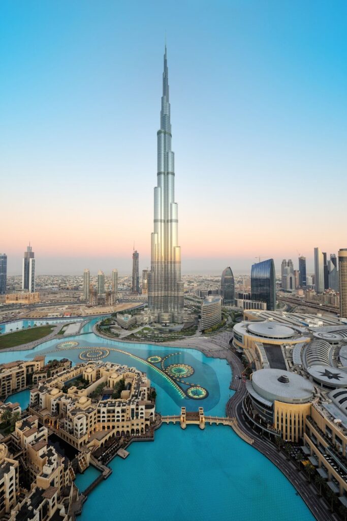 Dubai Dream Vacation Destinations