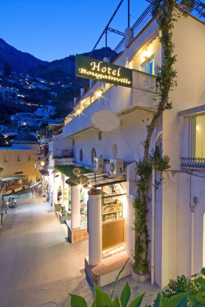 Hotel La Bougainville | Where To Stay In Positano