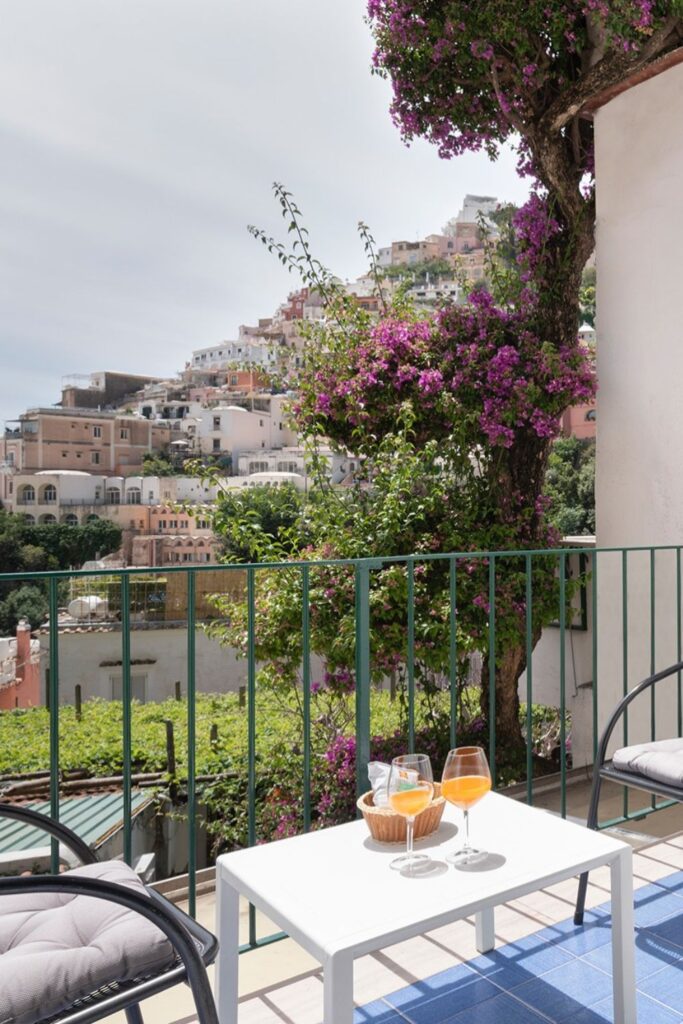 Hotel La Bougainville | Where To Stay In Positano