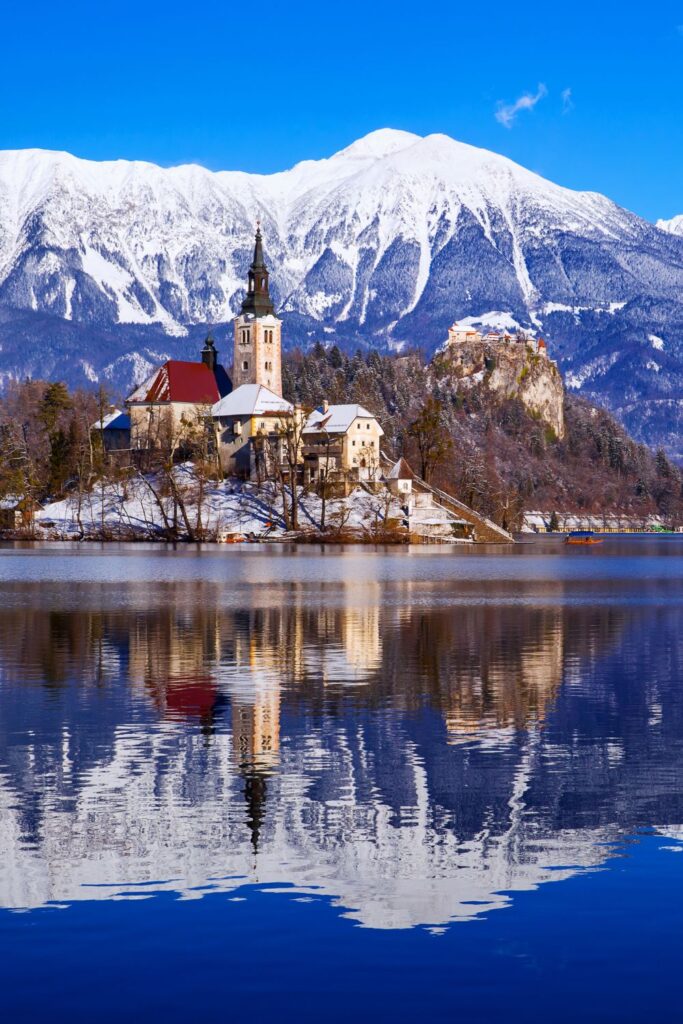 traveling in winter