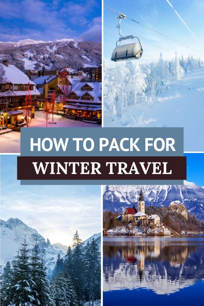 How To Pack For Winter Travel
