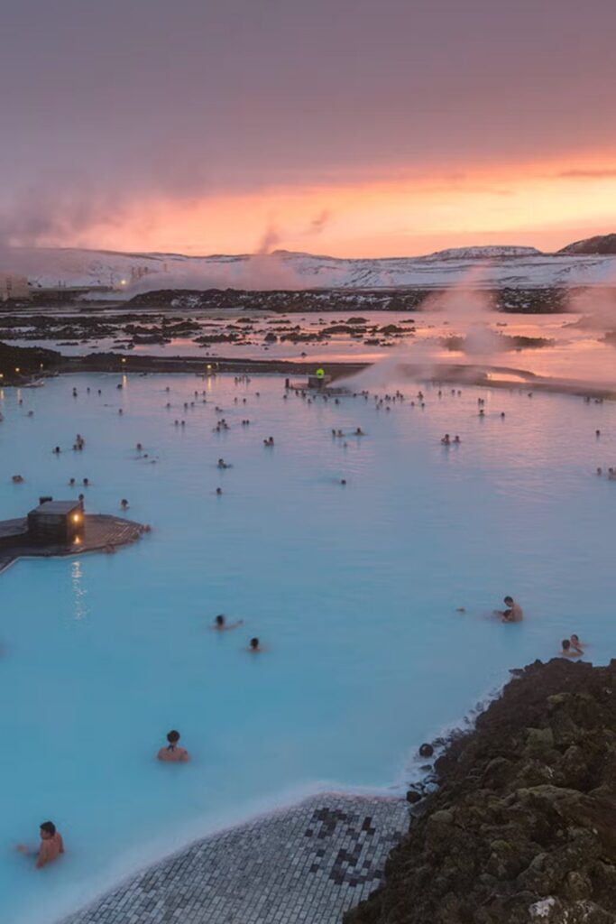 Iceland Dream Vacation Destinations