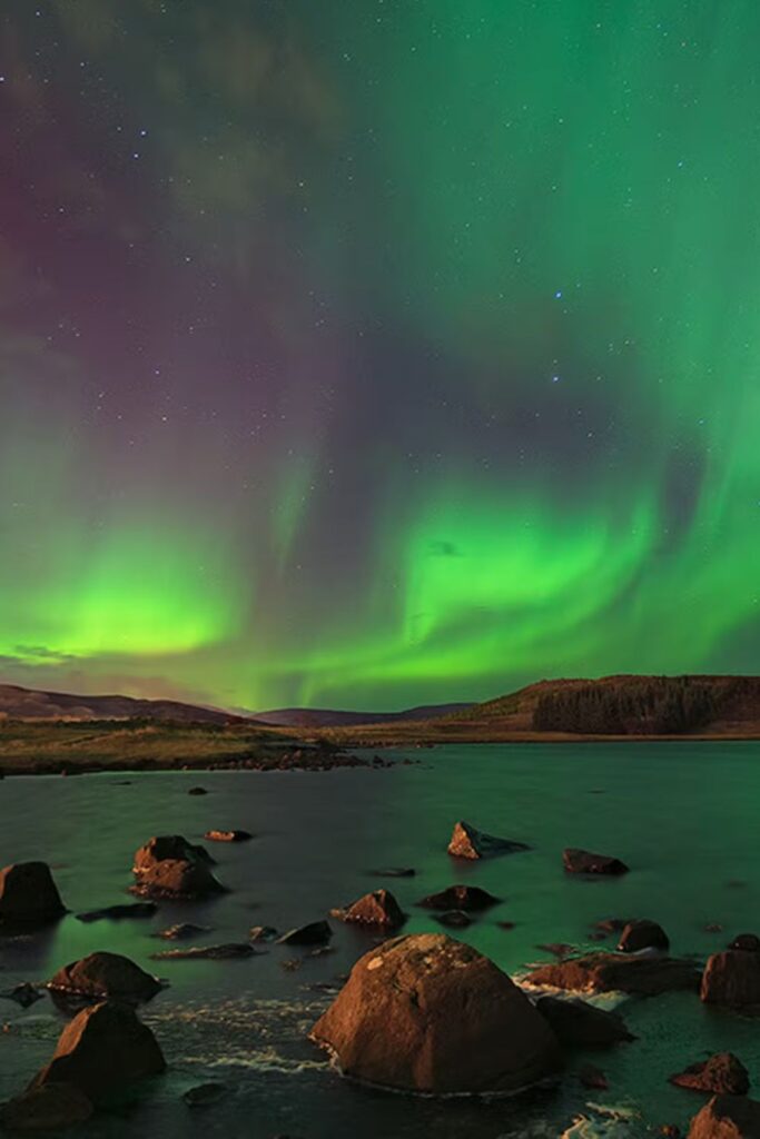 Iceland Dream Vacation Destinations