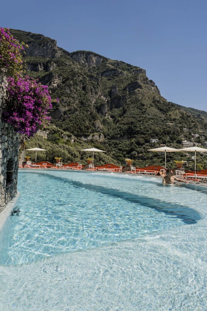 Il San Pietro di Positano pool