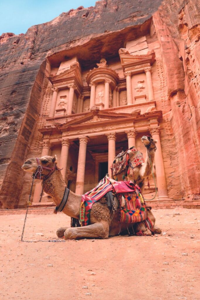 Petra, Jordan