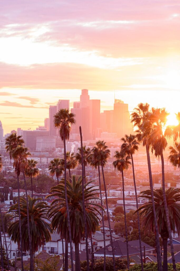 Los Angeles, California Dream Vacation Destinations