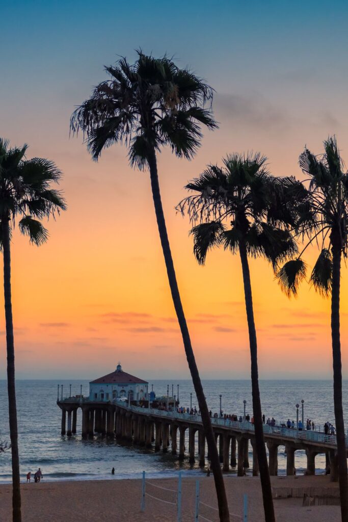 Los Angeles, California Dream Vacation Destinations