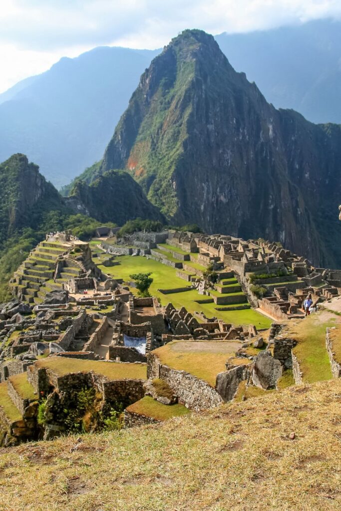 Machu Picchu, Peru