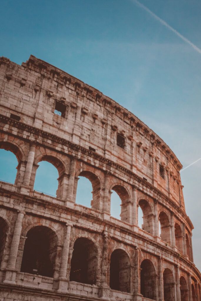 Colosseum in Rome