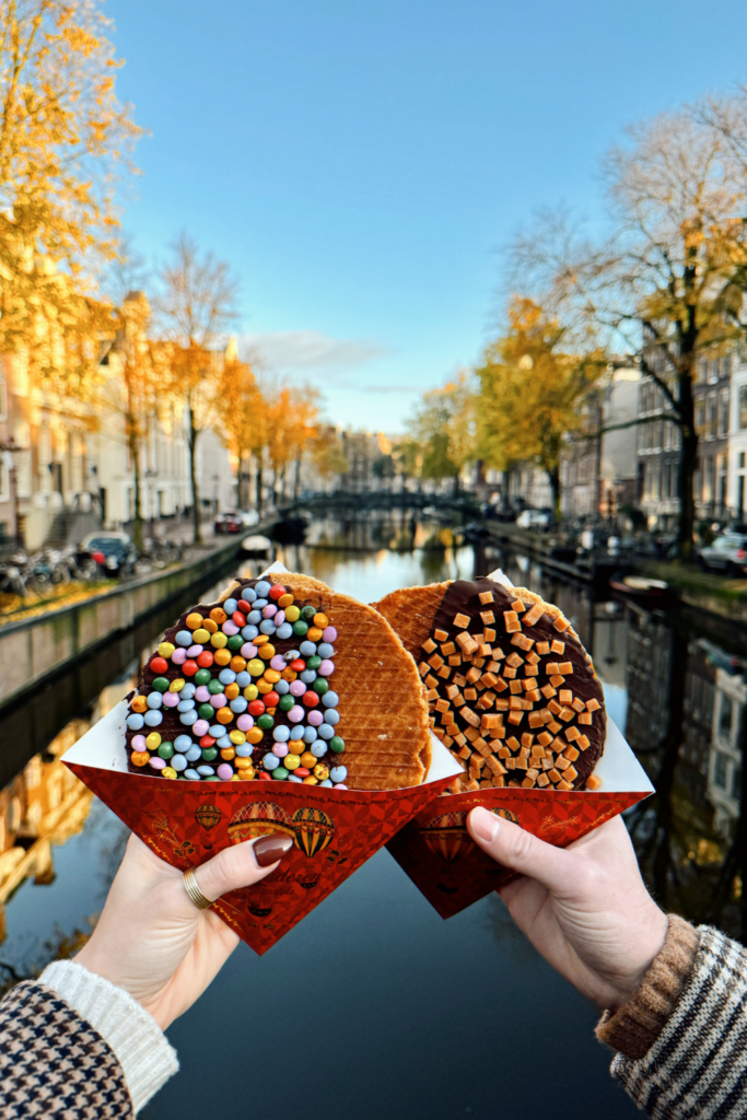 stroopwafel