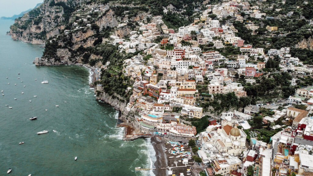 Where To Stay In Positano Italy