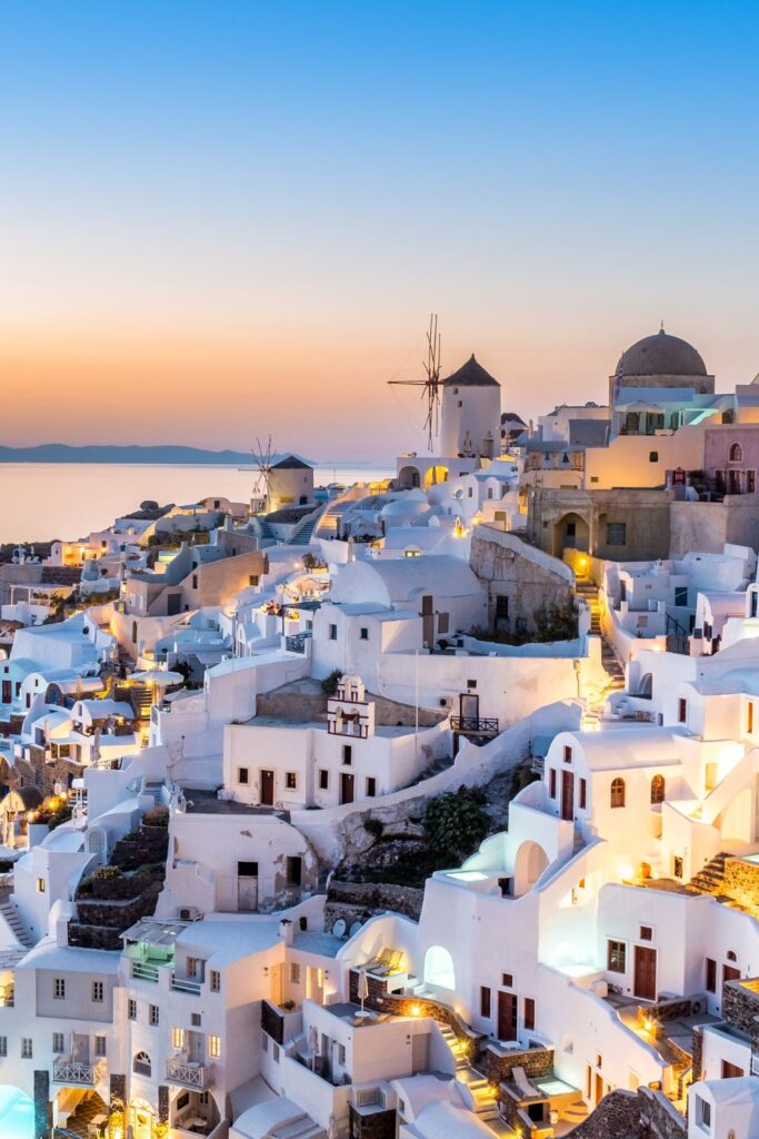 Santorini, Greece