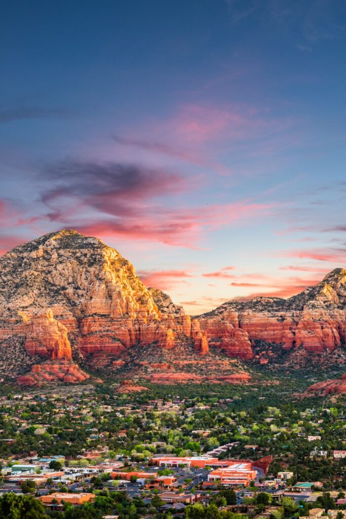 Sedona, Arizona Dream Vacation Destinations