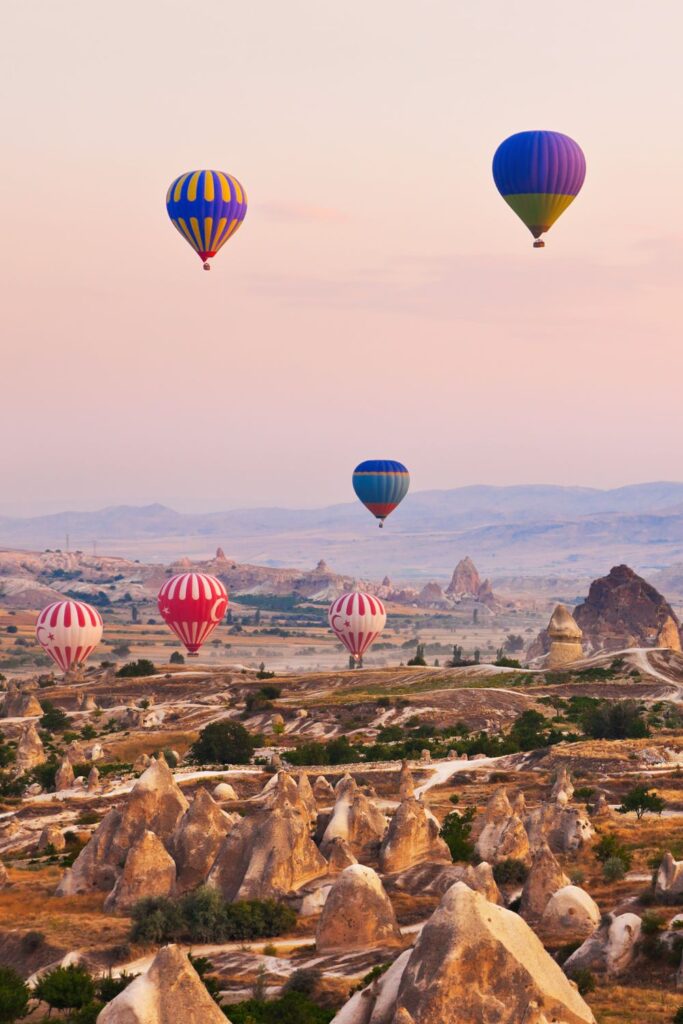 Cappadocia, Turkey