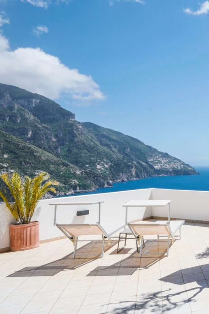 Villa Anfitrite | Where To Stay In Positano