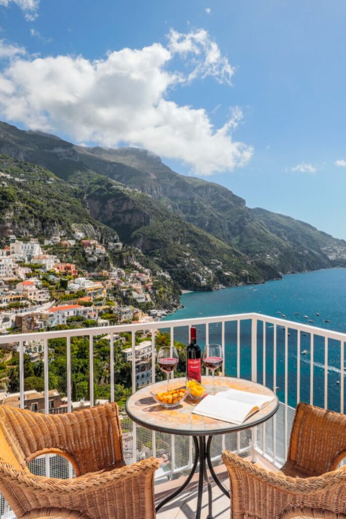 Villa Anfitrite | Where To Stay In Positano