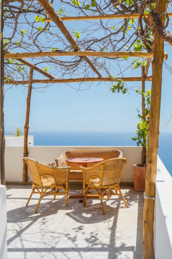 Villa Anfitrite | Where To Stay In Positano