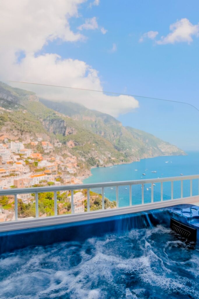 Villa Anfitrite | Where To Stay In Positano