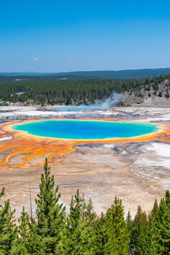 Yellowstone National Park