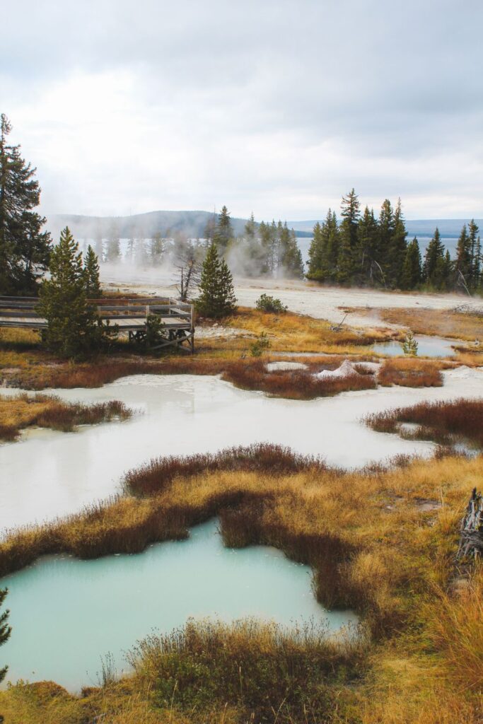 Yellowstone National Park