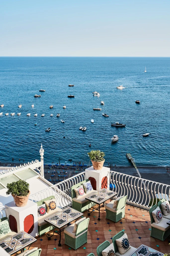 Le Sirenuse Positano