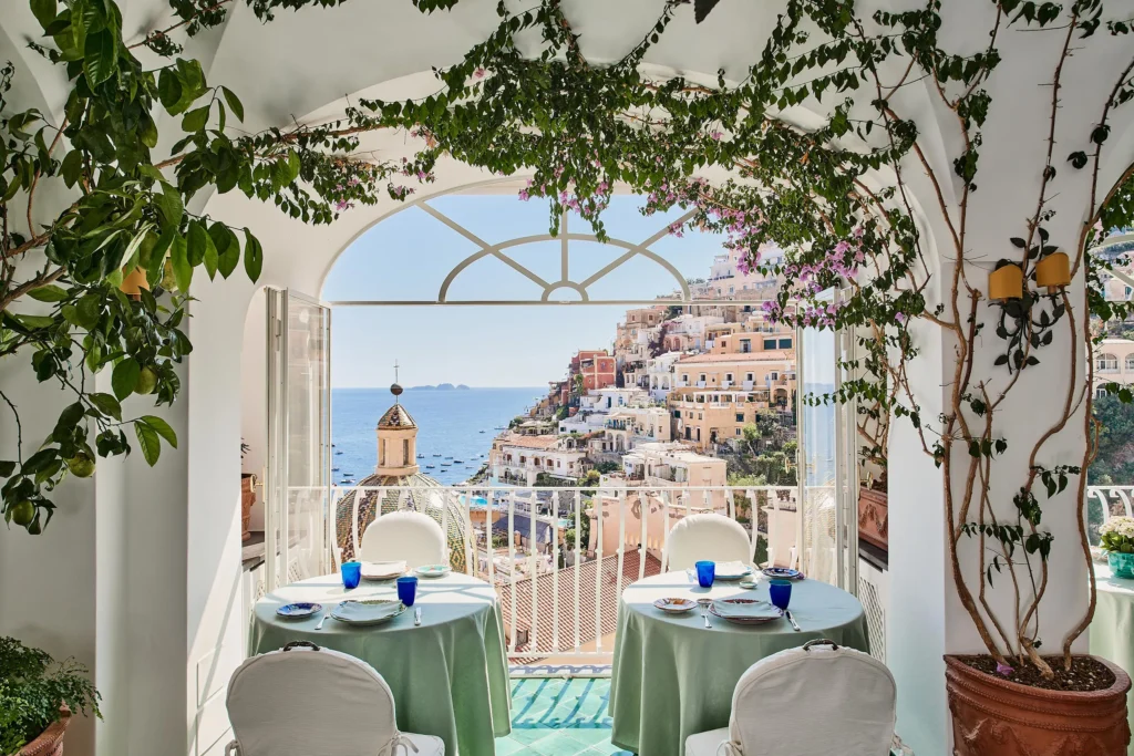 Le Sirenuse Positano Italy