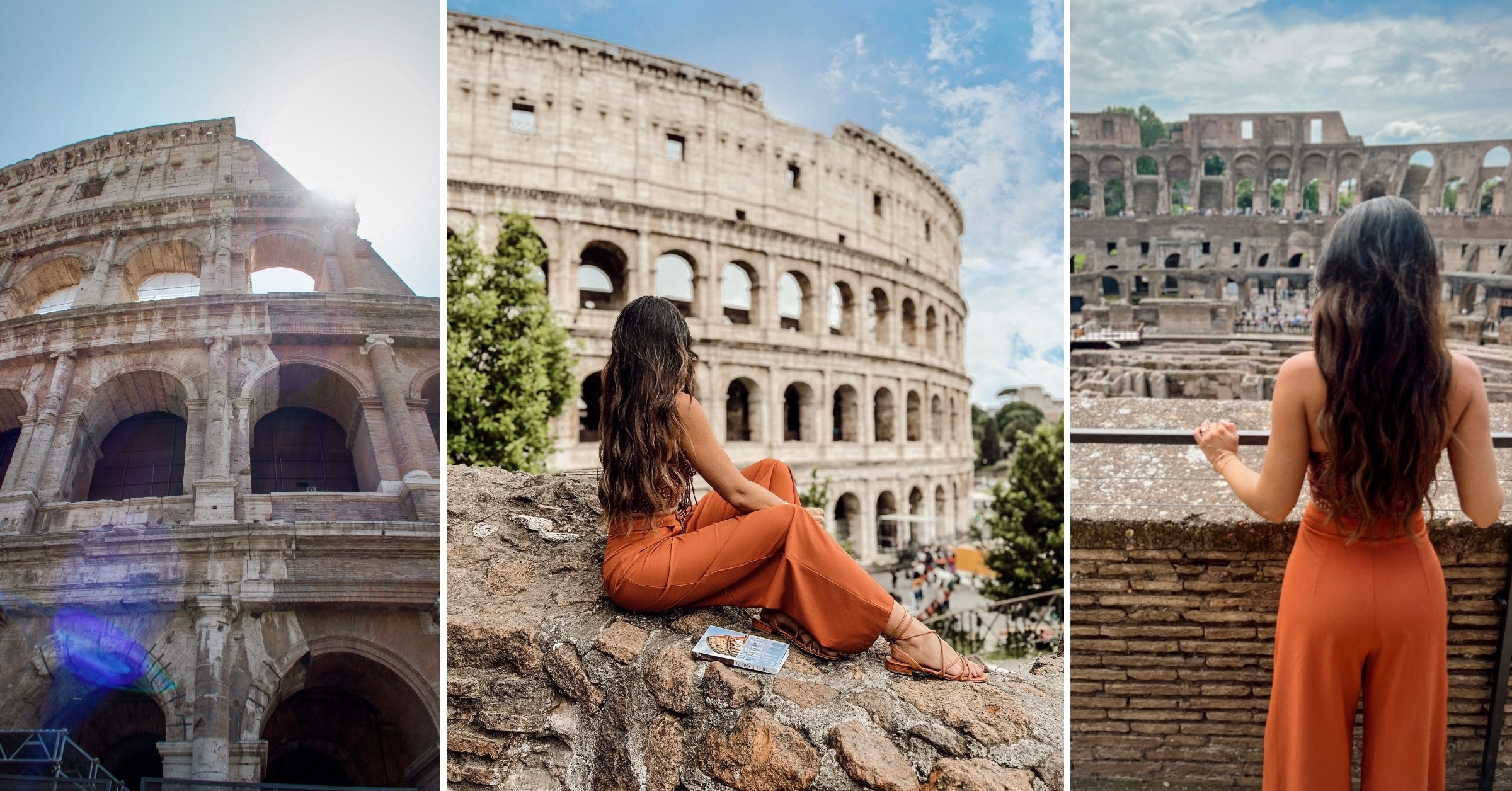 How To Visit The Colosseum