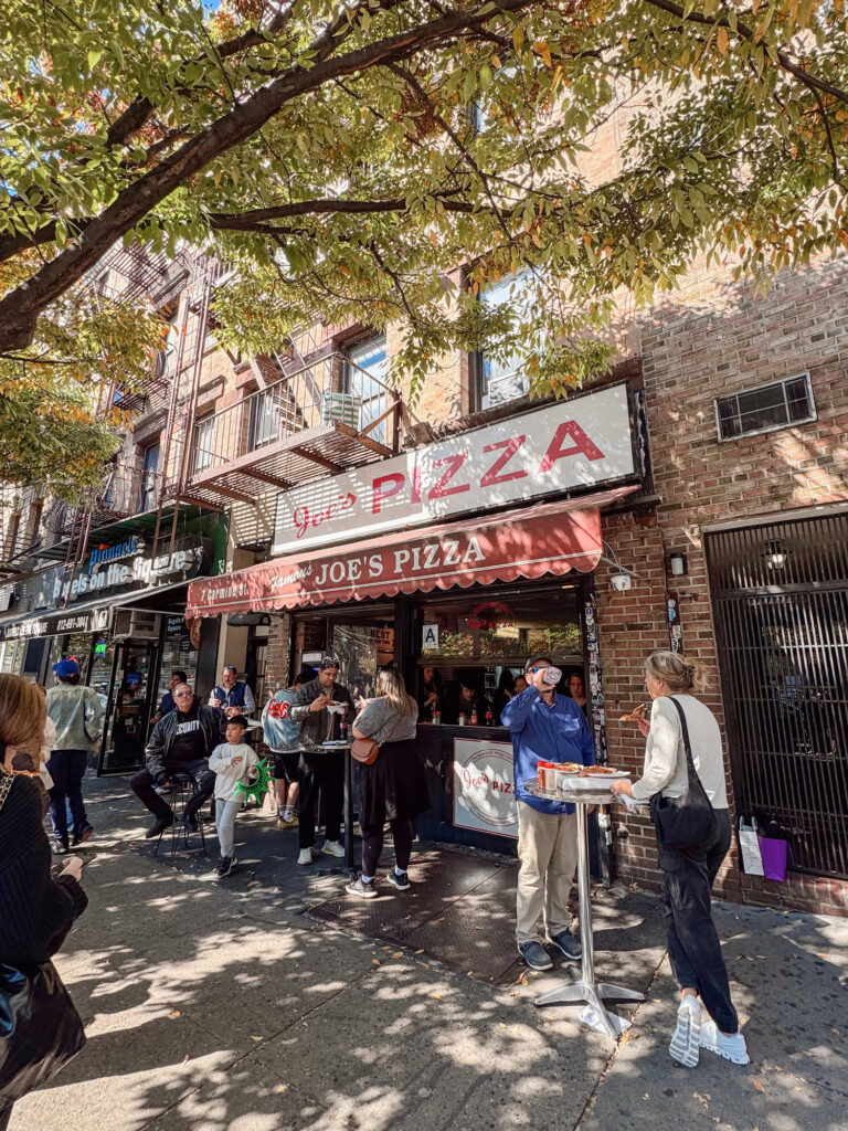 Joe’s Pizza Joe’s Pizza