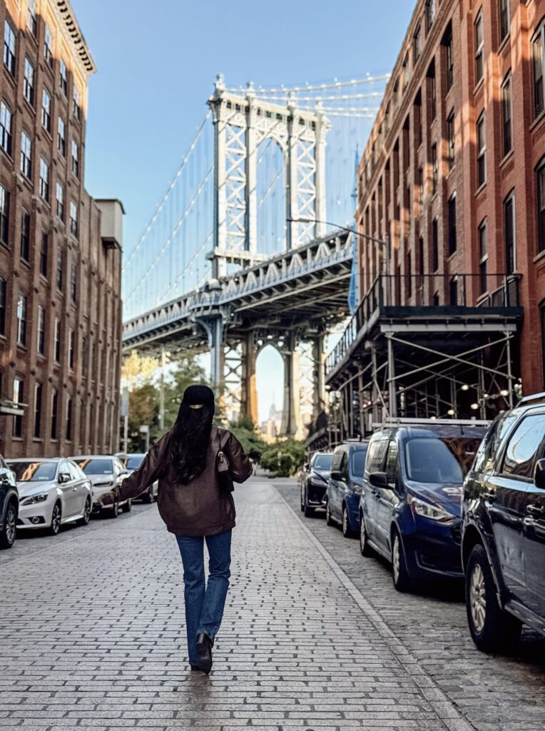 New York Travel Tips for solo female travelers