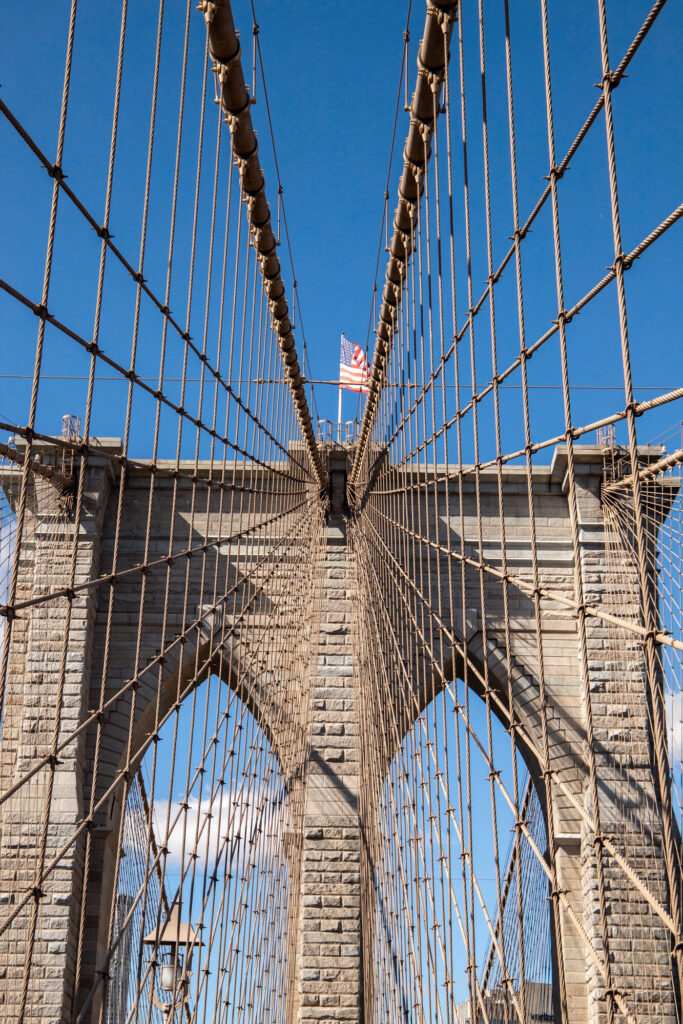 Brooklyn Bridge NYC