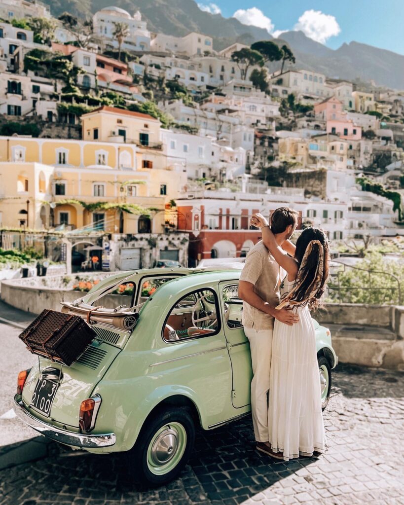 Streets of Positano Streets of Positano | Best Time To Visit Positano