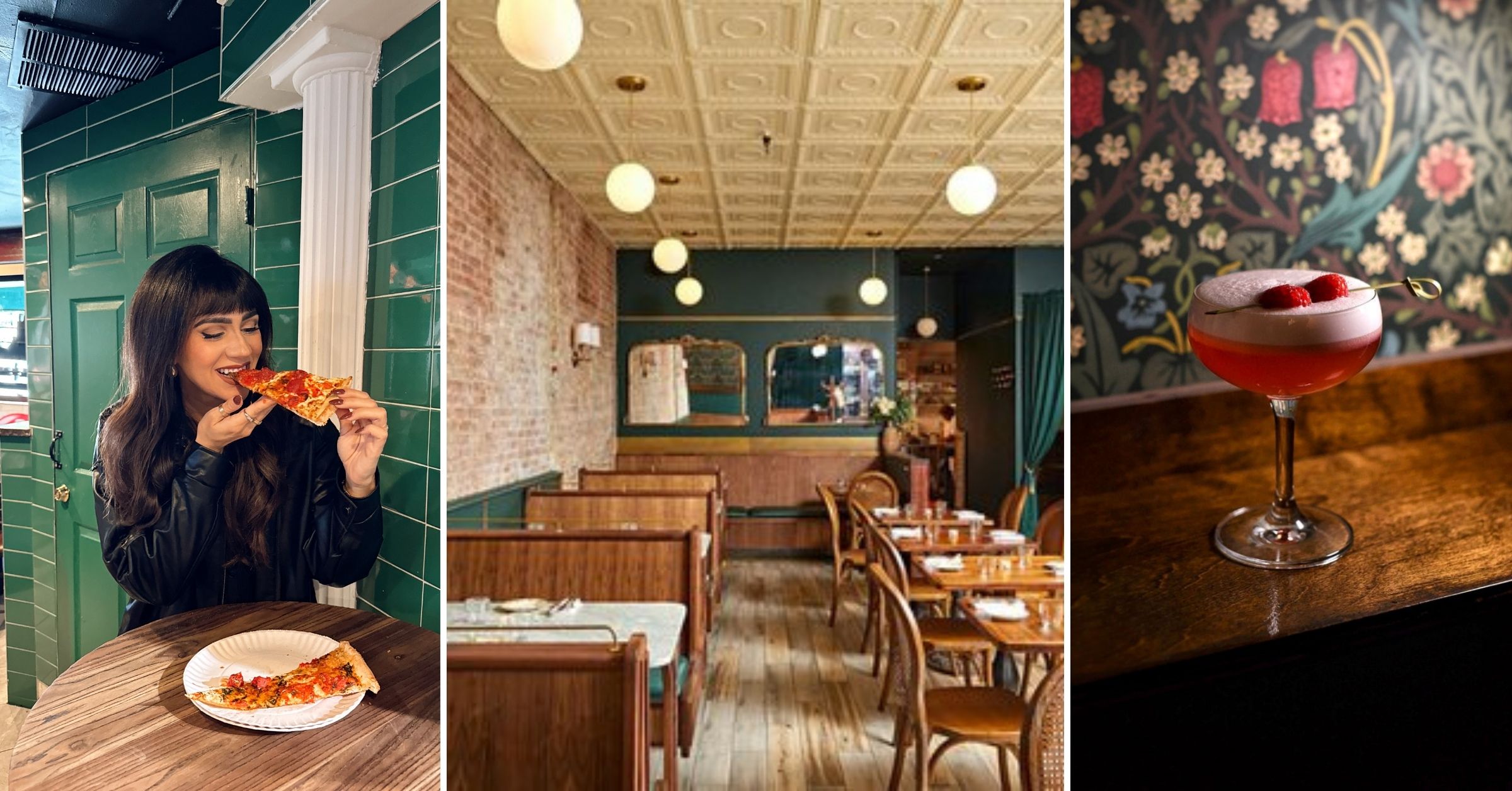 Where to Eat in Greenwich Village