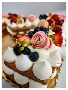 La Pasticceria dessert La Pasticceria dessert
