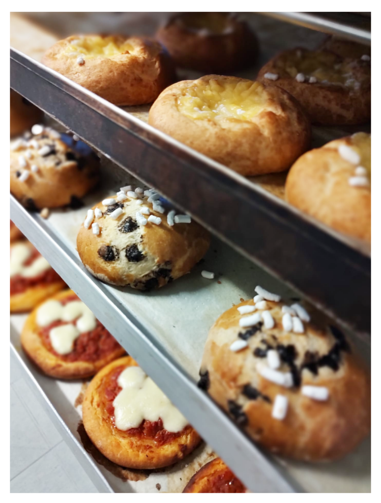 La Pasticceria La Pasticceria