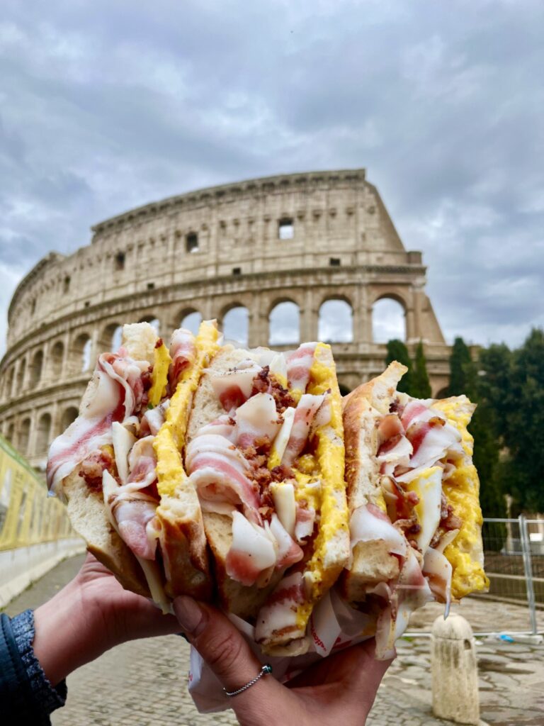 All’Antico Vinaio All’Antico Vinaio Best Restaurants in Rome