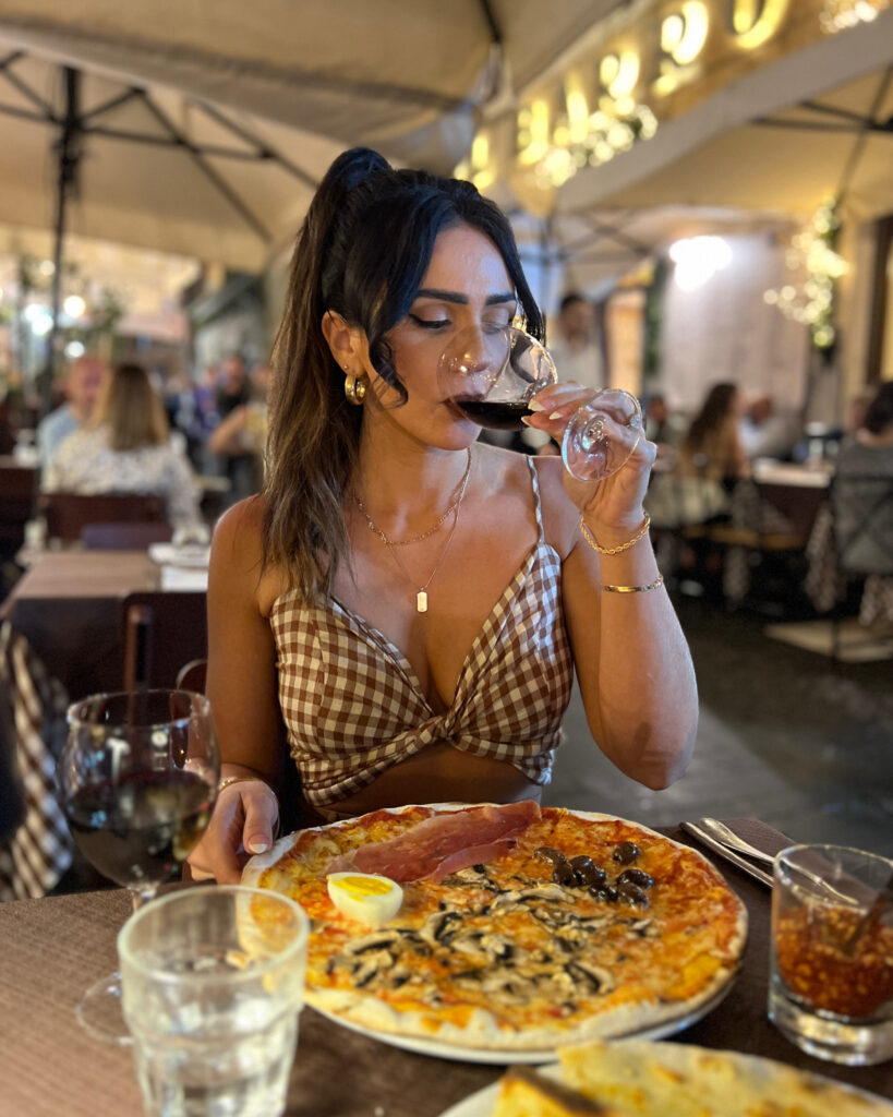 Where to Eat in Rome Italy Where to Eat in Rome Italy