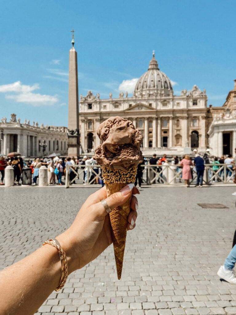 chocolate gelato chocolate gelato