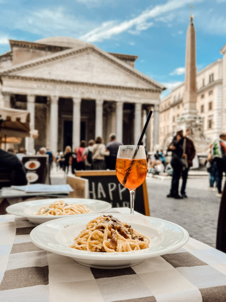 Best Restaurants in Rome list Best Restaurants in Rome list