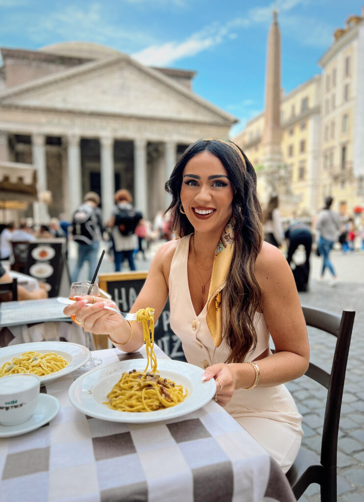 Casalino pasta Casalino Best Restaurants in Rome
