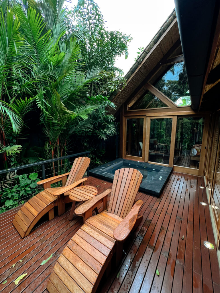 Costa Rica cabin What to Pack for Costa Rica