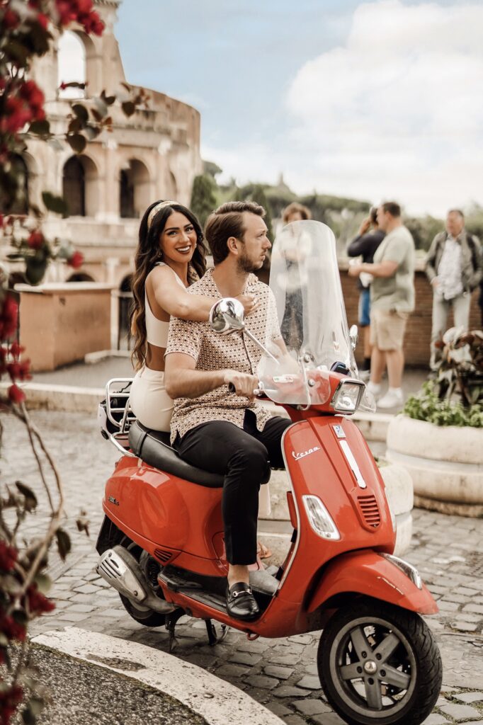 Rome motorcycle How to Pack for a Trip to Rome