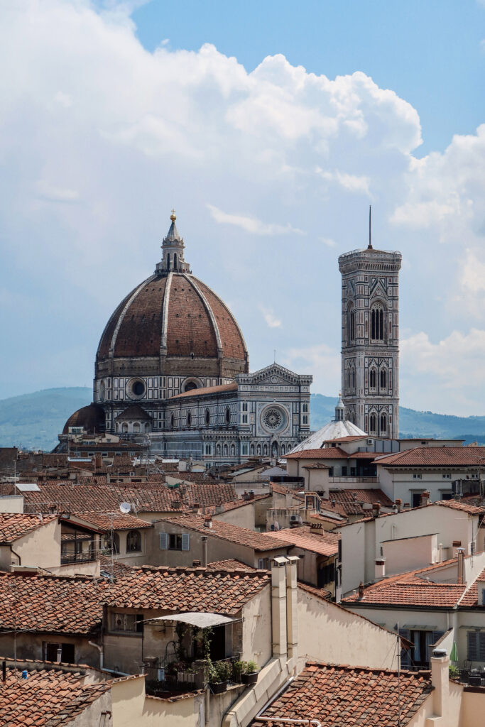 Best View in Florence Best View in Florence