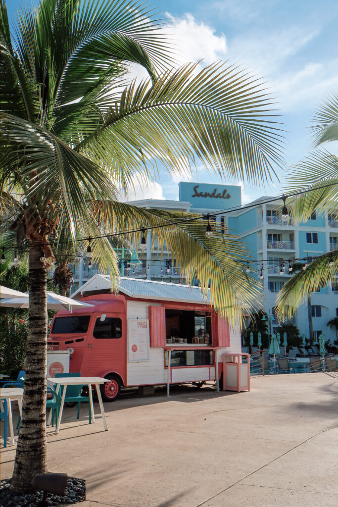 food truck