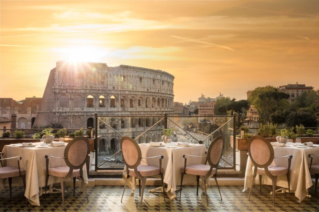 Palazzo Manfredi Where to Stay in Rome