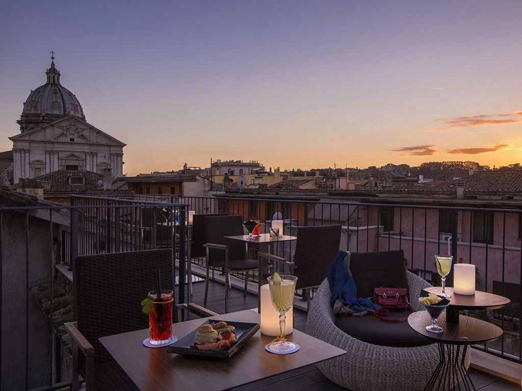 Palazzo Navona Where to Stay in Rome