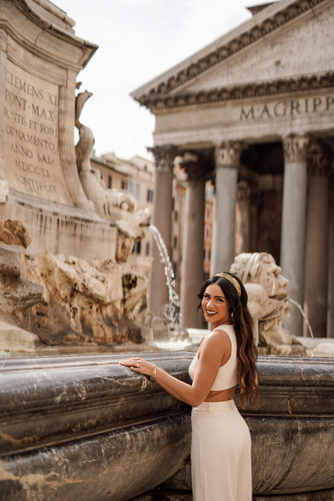 Pantheon Pantheon Best Things to Do in Italy