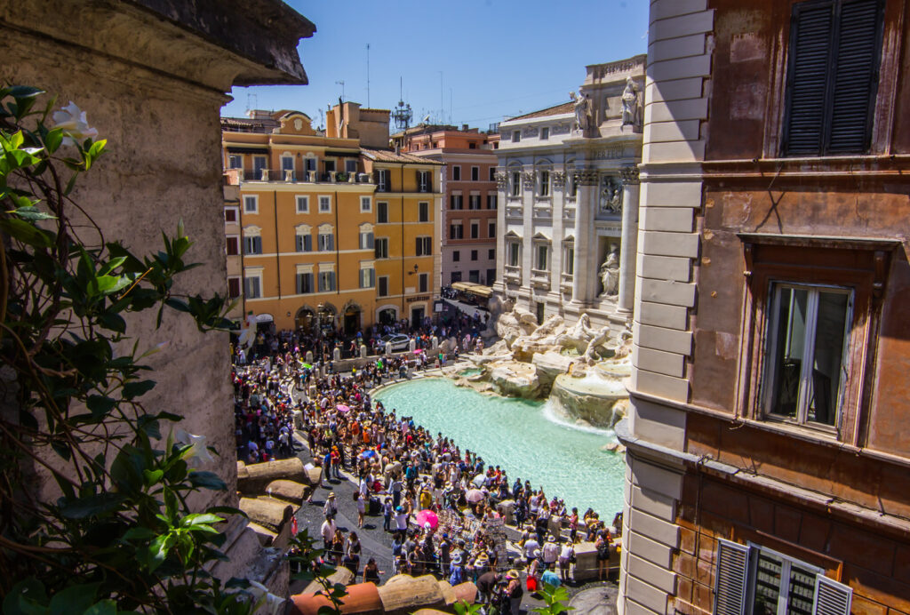 Relais Fontana di Trevi