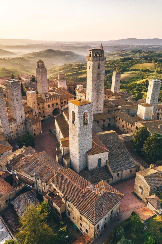 San Gimignano in Italy San Gimignano Best Things to Do in Italy