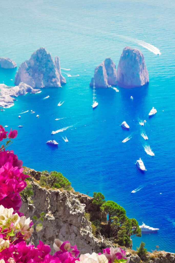 Capri Boat Trip to Capri